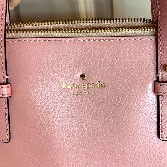 BABY PINK KATE SPADE PURSE 💝💝💝 - Picture 4 of 7